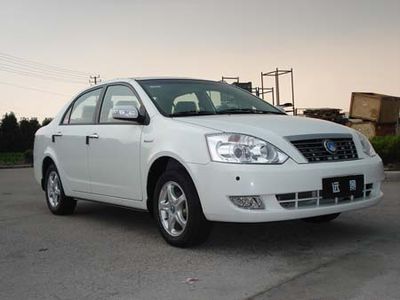 Geely  JL7180D Sedan