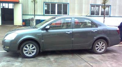 Geely  JL7180D Sedan