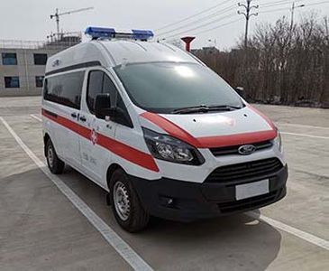 Rhine Traveler JZS5046XJHM6 ambulance