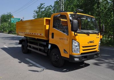 Xinyi brand automobilesJZZ5080ZWXSludge dump truck