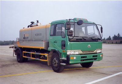 Chunlan NCL5120THBConcrete pump truck