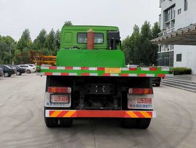 Shantong  SGT3250Z3847E1 Flat dump truck