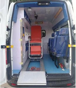 Ambillon SJV5030XSC6 Disability transport vehicle