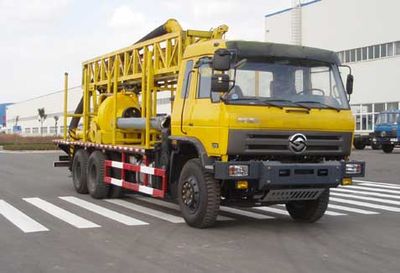 Yuanwei SXQ5250TZJDrilling rig truck