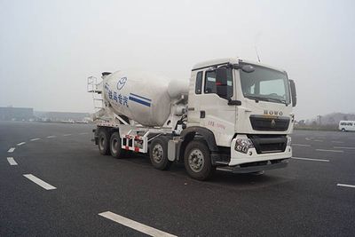 Tiema  XC5310GJBJZH1 Concrete mixing transport vehicle