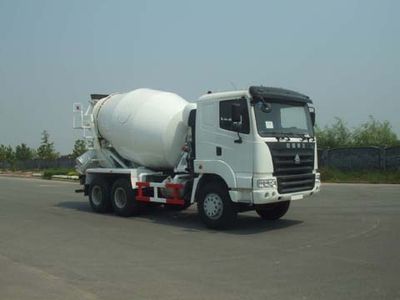 Yuxin  XX5250GJB10 Concrete mixing transport vehicle