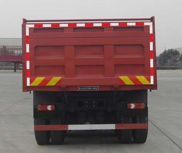 Yanlong  YL3310GZ4D1 Dump truck