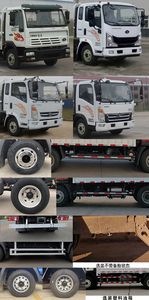 Haoman  ZZ1048G17FB5 Truck