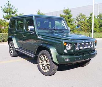 Beijing brand automobiles BJ2030F8VA3B off-road passenger car 