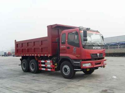 Foton  BJ3251DLPJBS9 Dump truck