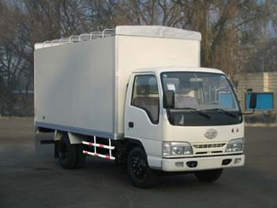 Jiefang Automobile CA5041XXBHK26L2 Peng style transport vehicle