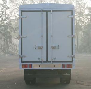 Jiefang Automobile CA5041XXBHK26L2 Peng style transport vehicle