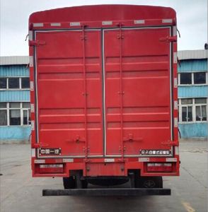 Jiefang Automobile CA5121CCYP40K2L2E5A84 Grate type transport vehicle