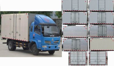 Dongfeng  DFA5040XXYL12N2AC Box transport vehicle