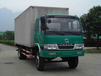 Fuda  FZ5081XXYMAE3 Box transport vehicle