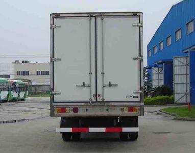 Fuda  FZ5081XXYMAE3 Box transport vehicle