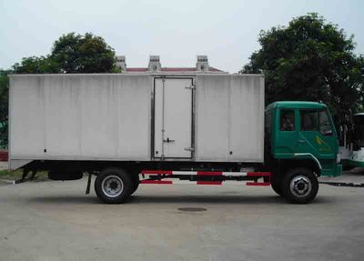 Fuda  FZ5081XXYMAE3 Box transport vehicle