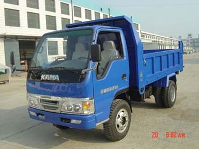 Jubao  JBC4010D3 Self dumping low-speed truck