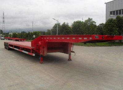 Fortune  MCF9400TDP Low flatbed semi-trailer