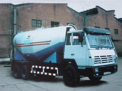 Jialingjiang brand automobiles NC5290GXH Lower ash truck