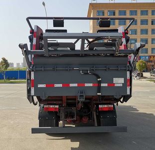 Anxu  RAX5072ZYSDF6 Compressed garbage truck