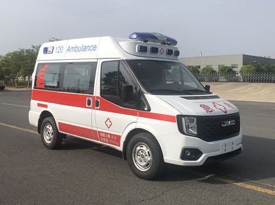 Fengba  STD5047XJHJ6 ambulance