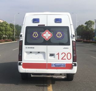 Fengba  STD5047XJHJ6 ambulance