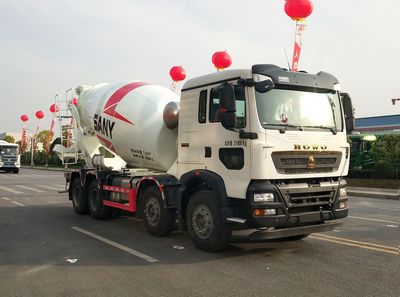 Sany  SYM5319GJB1FZ Concrete mixing transport vehicle