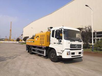 XCMG  XZS5140THB Vehicle mounted concrete pump truck