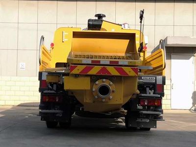 XCMG  XZS5140THB Vehicle mounted concrete pump truck