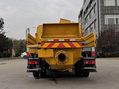 XCMG  XZS5140THB Vehicle mounted concrete pump truck