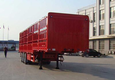 Far East Motors YDA9371CCY Gantry transport semi-trailer