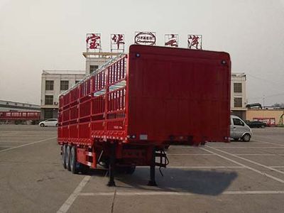 Far East Motors YDA9371CCY Gantry transport semi-trailer