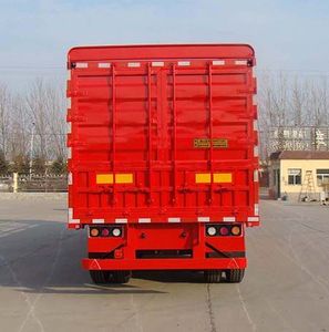 Far East Motors YDA9371CCY Gantry transport semi-trailer