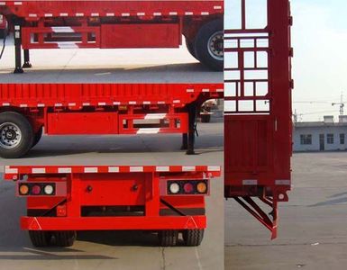 Far East Motors YDA9371CCY Gantry transport semi-trailer