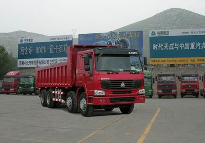 Haoluo ZZ3317N4867ADump truck