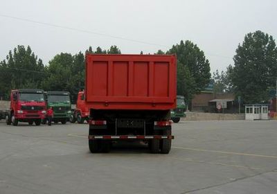 Haoluo  ZZ3317N4867A Dump truck