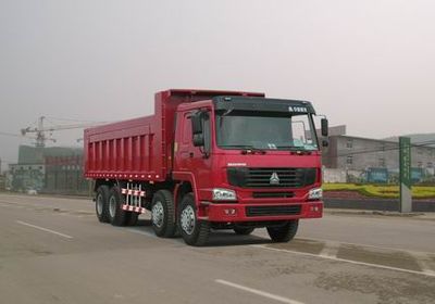 Haoluo  ZZ3317N4867A Dump truck