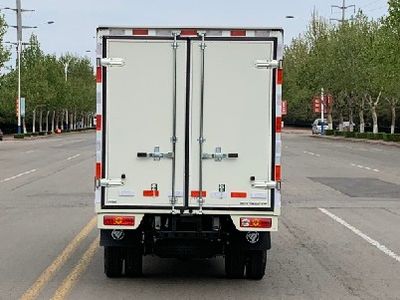 Foton  BJ5032XYK3JV503 Wing opening box car