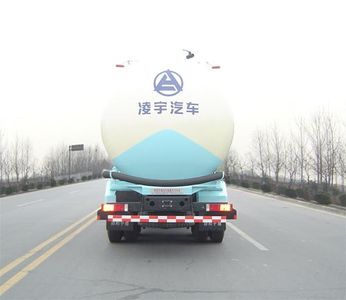 Lingyu  CLY5257GSL1 Bulk material truck