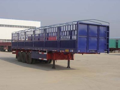 Liangshan Dongyue  CSQ9403CLXY Gantry transport semi-trailer