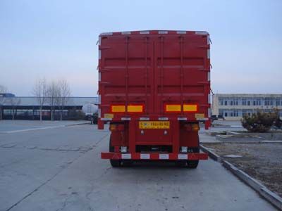 Liangshan Dongyue  CSQ9403CLXY Gantry transport semi-trailer