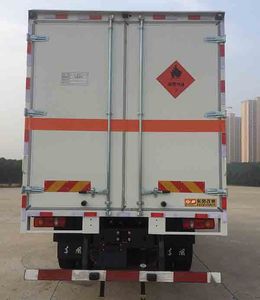 Dongfeng  DFC5250TQPBXVX Gas cylinder transport vehicle