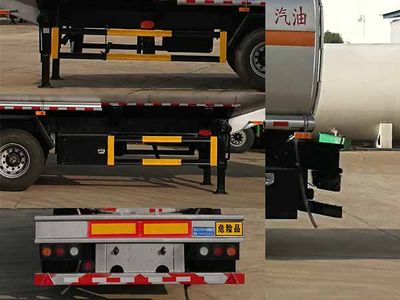 Shenhu  HLQ9406GYY Oil transport semi-trailer