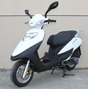 Jinglong  JL125T18S Two wheeled motorcycles