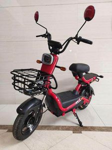 Running Wolf PL500DQT Electric two wheeled light motorcycle