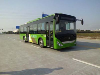 Avike QTK6110HGEV Pure electric city buses