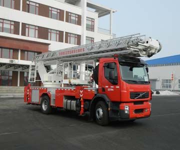 Golden Monkey  SXT5190JXFDG32 Climbing platform fire truck