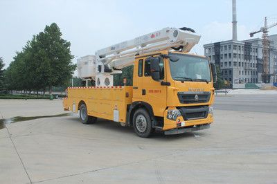 Daiyang  TAG5140JGK06 High altitude work vehicle