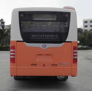 Wanda  WD6920HN City buses